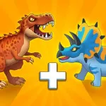 PLay Dinosaurs Merge Master now!